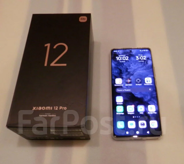 Xiaomi 12 Pro. �/�, 256 �� ����