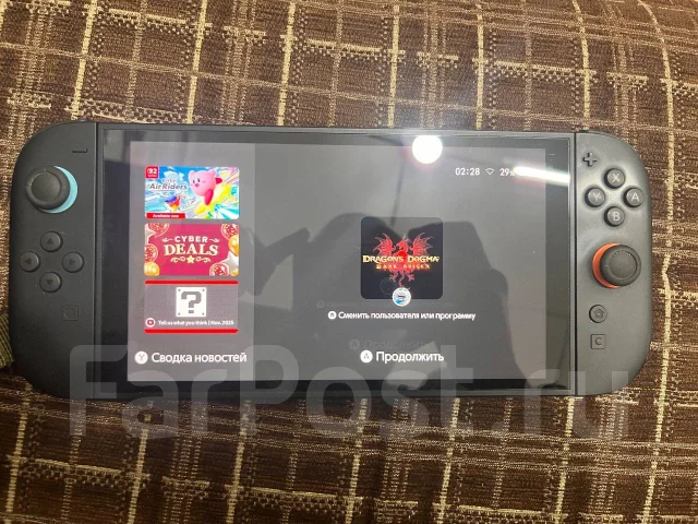 Nintendo Switch 2 ����