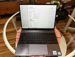 Huawei MateBook 13. 13", 1,6����, ��� 8 ��, ���� 128���, WiFi: 1, Bluetooth: 1, ����������� �� 7��. ����