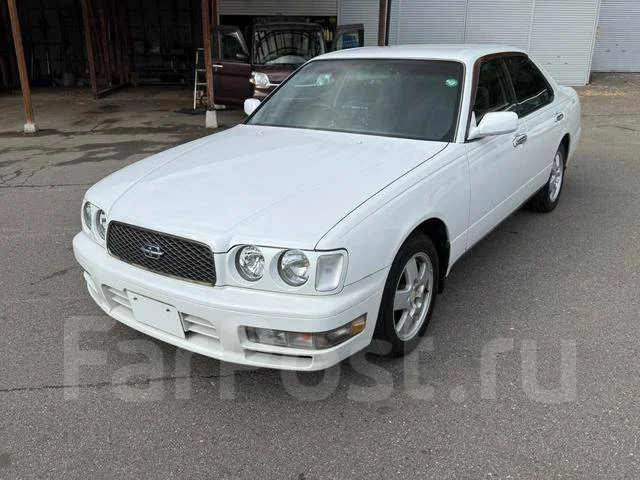 Nissan Cedric. �������, ������, 3.0 (270��.�.), ������, 225����. ��, �/�, ��� ���. ��� ����� �� ������������ ����