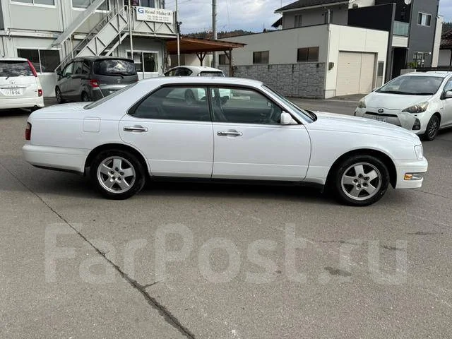 Nissan Cedric. �������, ������, 3.0 (270��.�.), ������, 225����. ��, �/�, ��� ���. ��� ����� �� ������������ ����