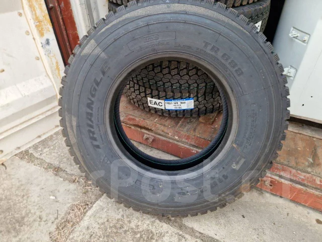 Triangle TR688. �����������, 2021 ���, ����� ����
