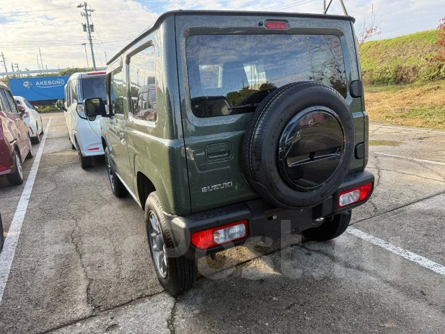 Suzuki Jimny. �������, 4wd, 0.7 (64��.�.), ������, 13 940����. ��, �/�, ��� ���. ��� ����� �� ������������ ����