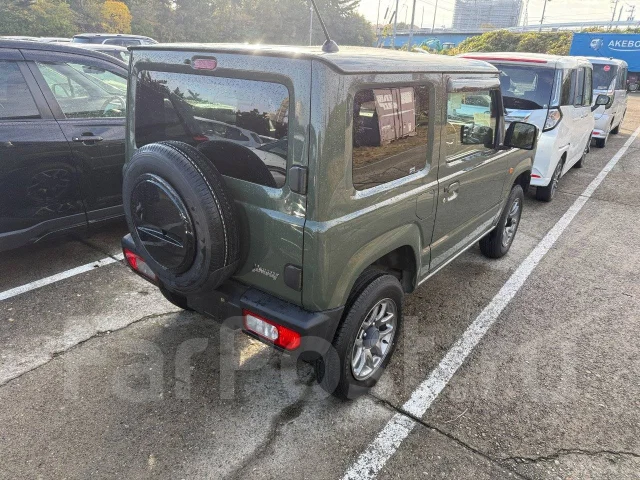 Suzuki Jimny. �������, 4wd, 0.7 (64��.�.), ������, 13 940����. ��, �/�, ��� ���. ��� ����� �� ������������ ����