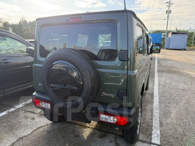 Suzuki Jimny. �������, 4wd, 0.7 (64��.�.), ������, 13 940����. ��, �/�, ��� ���. ��� ����� �� ������������ ����