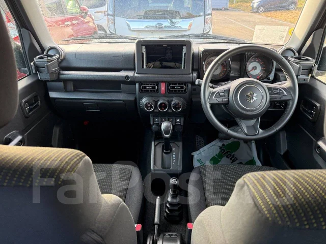 Suzuki Jimny. �������, 4wd, 0.7 (64��.�.), ������, 13 940����. ��, �/�, ��� ���. ��� ����� �� ������������ ����