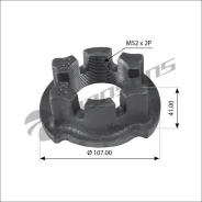 ����� �������! ���������� M52x2 SW80 BPW Mansons 300133 300133 ����