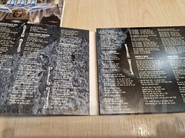 Audio CD. UDO. Solid. Лицензия. Торг, б/у, в наличии. Цена: 500₽ во ...
