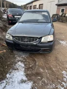 Hyundai Accent. G4EC ����