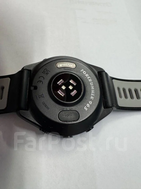 Garmin Forerunner 965 ����