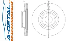 ���� ��������� ������������� G-brake GR-21447 GR21447 ����