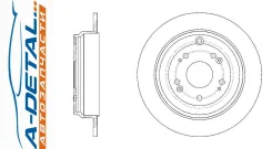 ���� ��������� G-brake GR-12041 GR12041 ����