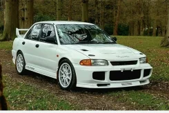 Mitsubishi Lancer Evolution. CE9A ����