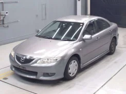 Mazda Atenza. GGES, LFDE ����