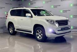Toyota Land Cruiser Prado. �������, 4wd, 2.7 (163��.�.), ������, 143 000����. �� ����