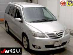Mazda MPV. LWFW, AJDE ����