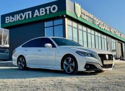 Toyota Crown. �������, ������, 2.5 (184��.�.), ������, 106 000����. �� ����