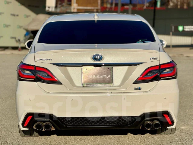 Toyota Crown. �������, ������, 2.5 (184��.�.), ������, 106 000����. �� ����