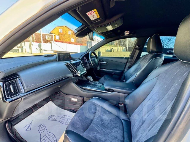 Toyota Crown. �������, ������, 2.5 (184��.�.), ������, 106 000����. �� ����