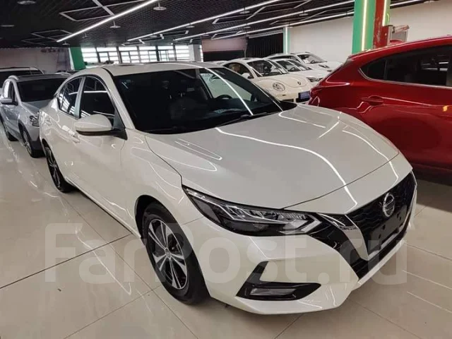 Nissan Sylphy. ��������, ��������, 1.6 (135��.�.), ������, 35 000����. ��, �/�, ��� ���. ��� ����� �� ������������ ����