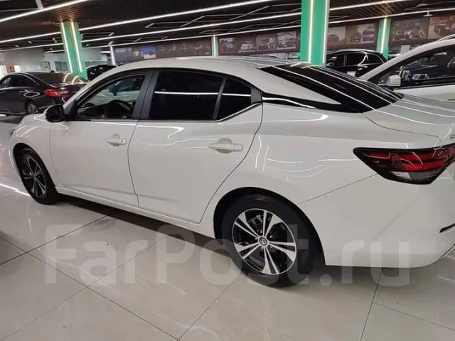 Nissan Sylphy. ��������, ��������, 1.6 (135��.�.), ������, 35 000����. ��, �/�, ��� ���. ��� ����� �� ������������ ����
