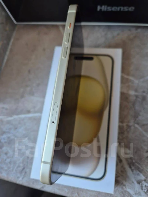 Apple iPhone 15 Plus. �/�, 128 ��, ������, 4G LTE ����