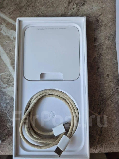 Apple iPhone 15 Plus. �/�, 128 ��, ������, 4G LTE ����