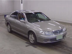 Nissan Bluebird Sylphy. QG10, QG18DE ����