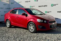 Chevrolet Aveo. �������, ��������, 1.6 (115��.�.), ������, 203����. �� ����