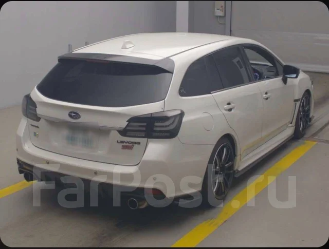 Subaru Levorg. VM4, FB16 ����