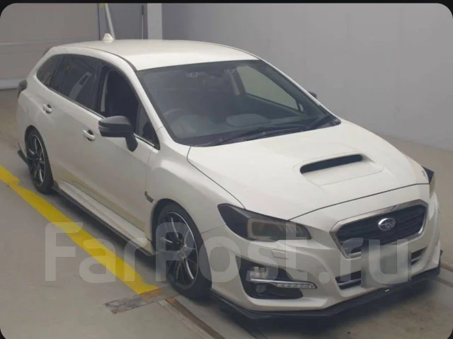 Subaru Levorg. VM4, FB16 ����