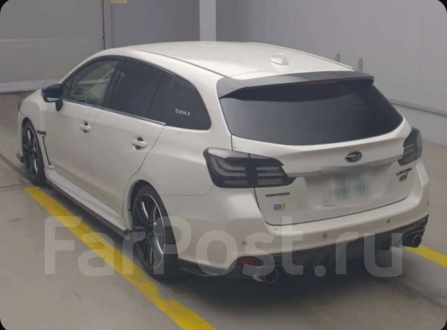 Subaru Levorg. VM4, FB16 ����