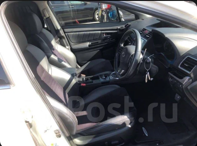 Subaru Levorg. VM4, FB16 ����