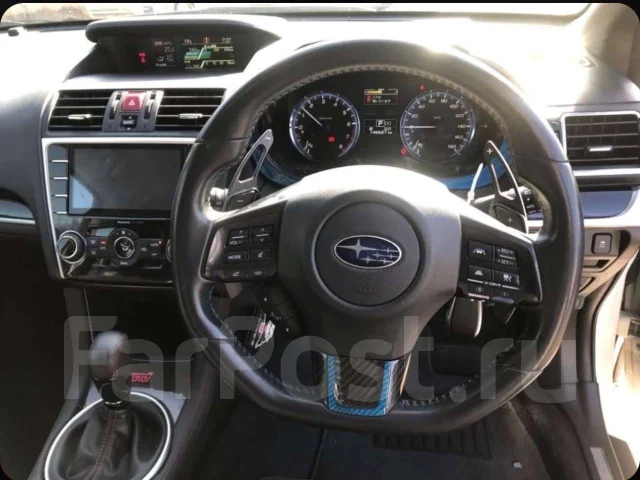 Subaru Levorg. VM4, FB16 ����