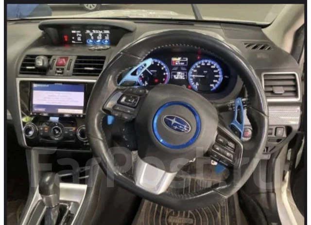 Subaru Levorg. VM4, FB16 ����