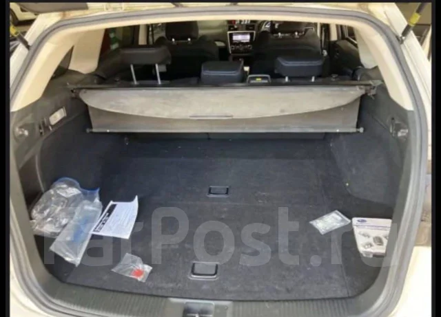 Subaru Levorg. VM4, FB16 ����