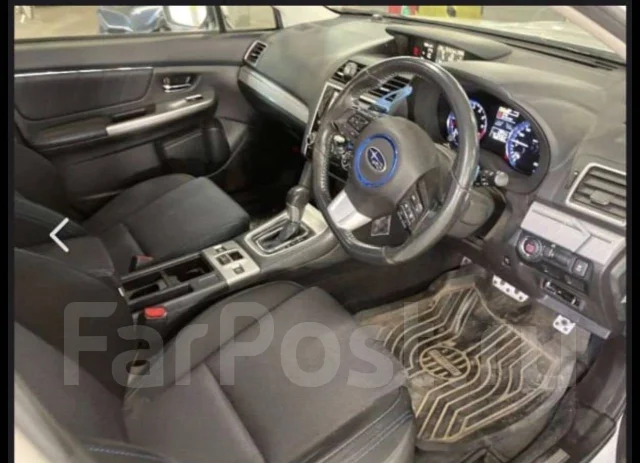 Subaru Levorg. VM4, FB16 ����