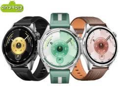 Huawei Watch GT 6. GPS, IP68 ����