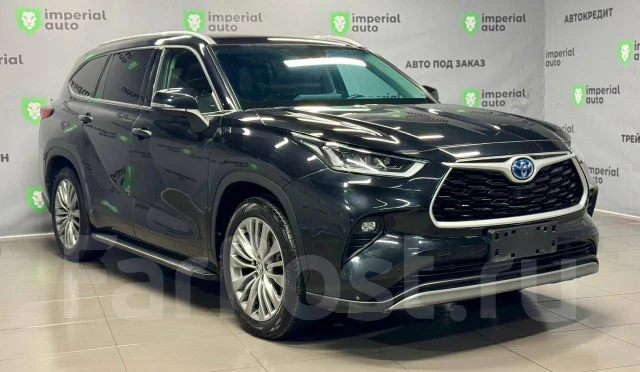 Toyota Highlander. �������, 4wd, 2.5 (192��.�.), ������, 54 000����. �� ����