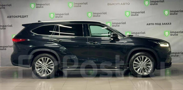 Toyota Highlander. �������, 4wd, 2.5 (192��.�.), ������, 54 000����. �� ����