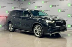 Toyota Highlander. �������, 4wd, 2.5 (192��.�.), ������, 54 000����. �� ����