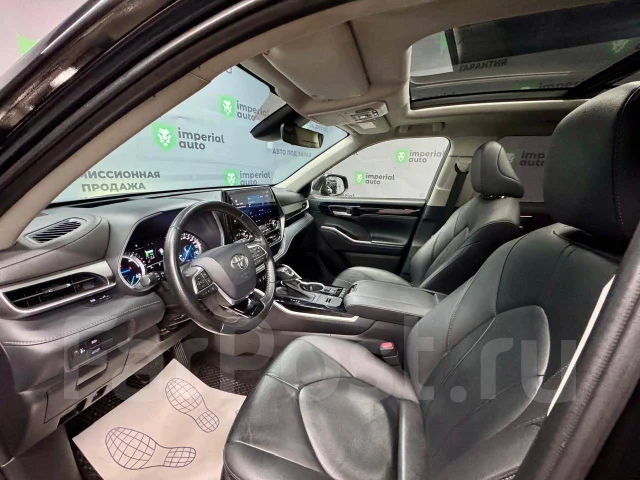 Toyota Highlander. �������, 4wd, 2.5 (192��.�.), ������, 54 000����. �� ����