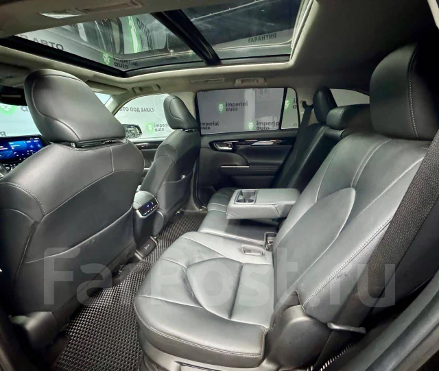 Toyota Highlander. �������, 4wd, 2.5 (192��.�.), ������, 54 000����. �� ����