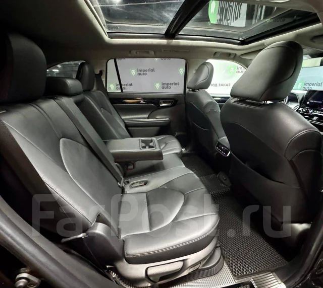 Toyota Highlander. �������, 4wd, 2.5 (192��.�.), ������, 54 000����. �� ����