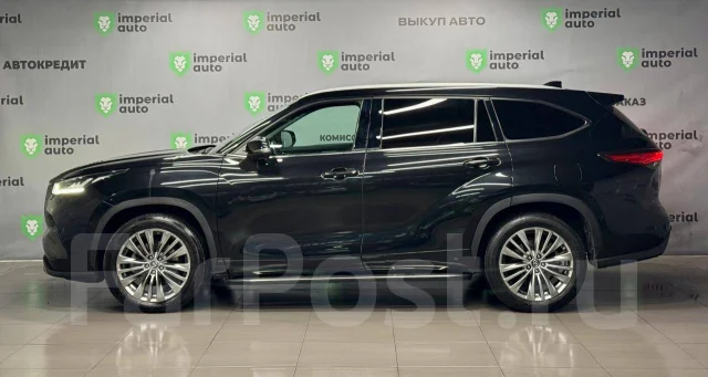 Toyota Highlander. �������, 4wd, 2.5 (192��.�.), ������, 54 000����. �� ����