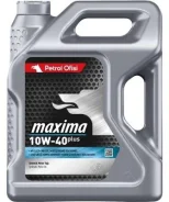 Petrol Ofisi Maxima Plus. 10W-40, �����������������, 4��. ����