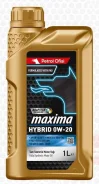Petrol Ofisi Maxima Hybrid. 0W-20, �������������, 1��. ����