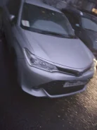 Toyota Corolla Fielder. ��������, ��������, 1.5 (74��.�.), ������, 160 000����. �� ����