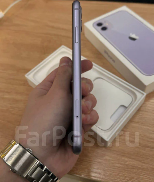 Apple iPhone 11. �/�, 64 ��, ����������, 3G, 4G LTE, NFC ����