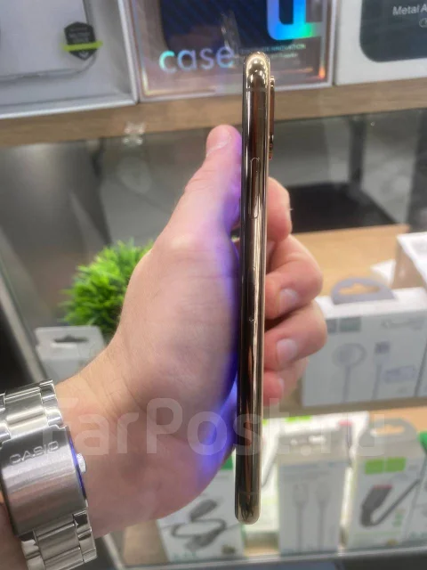 Apple iPhone Xs. �/�, 64 ��, �������, 3G, 4G LTE, NFC ����